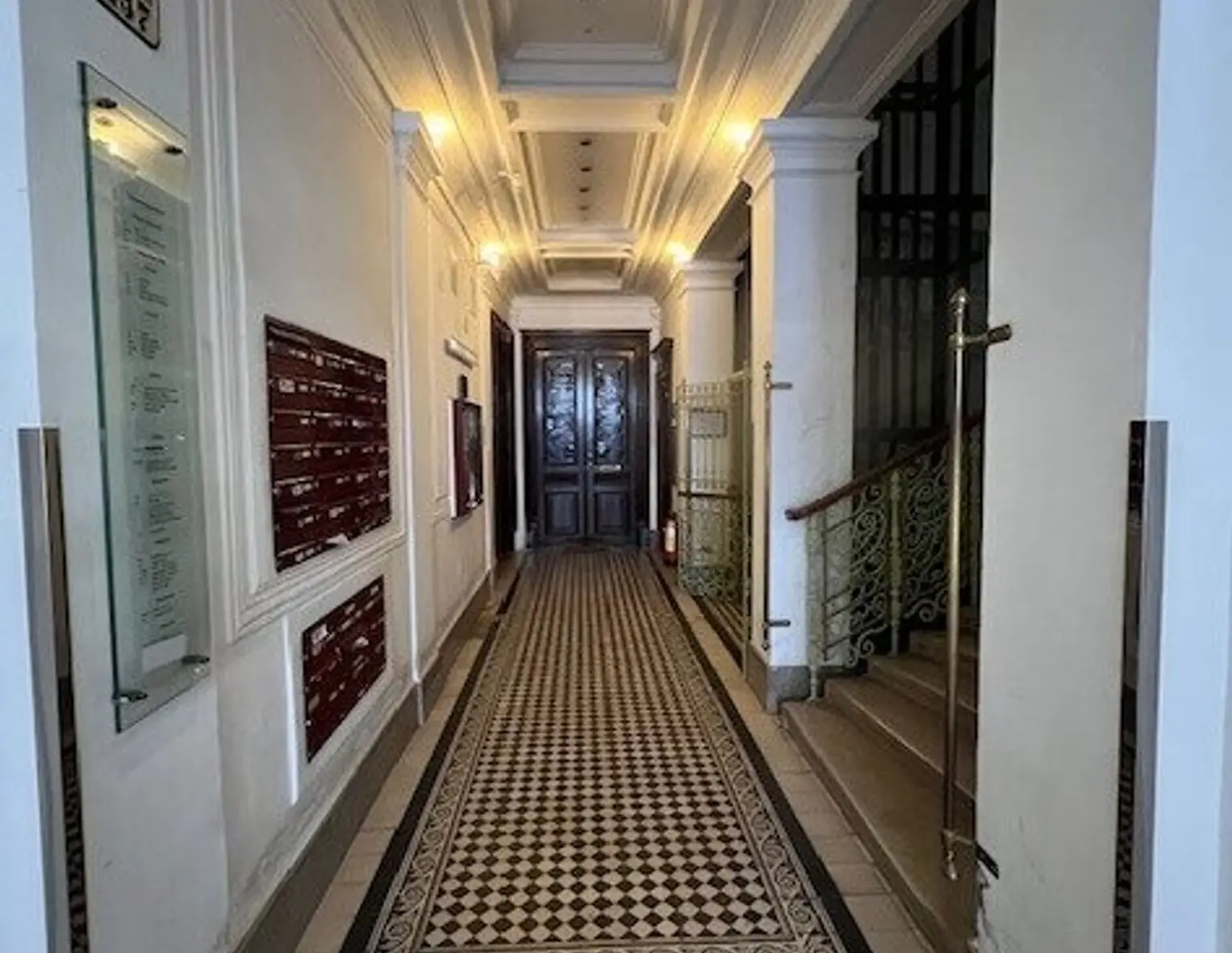 Attraktives Altbaubüro in der Garnisongasse