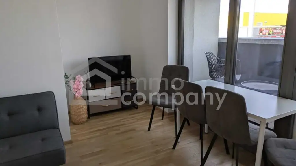 URBANER LIFESTYLE - MODERNES WOHNEN - Mietwohnung mit Loggia