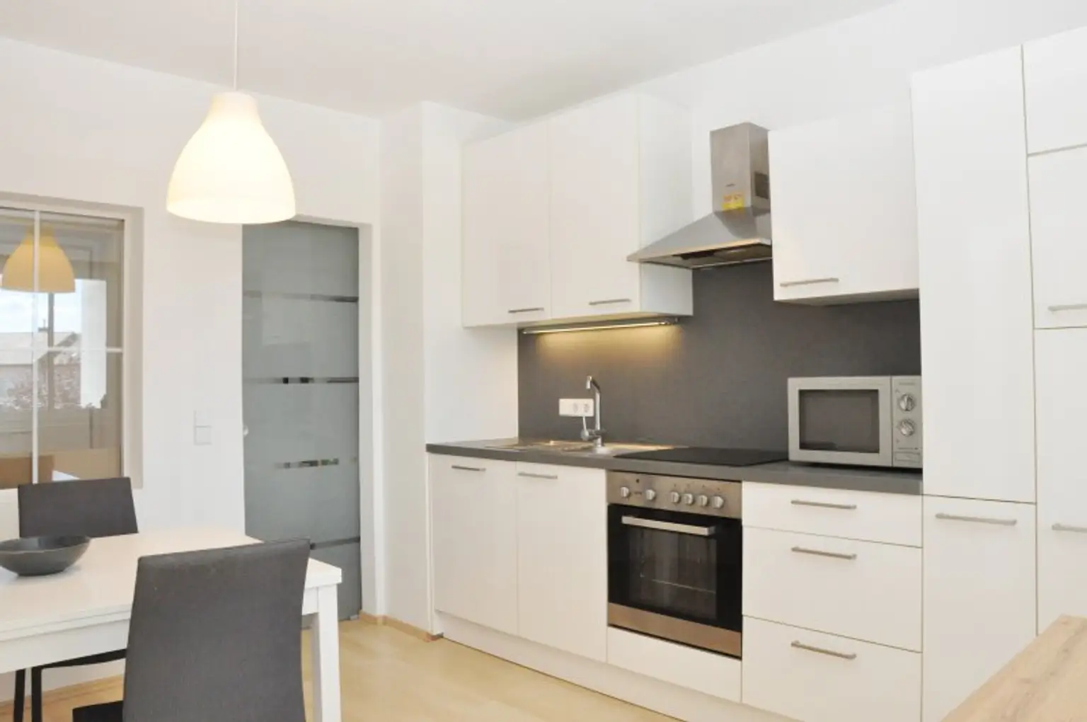 Lichtdurchflutete 3-Zimmer Wohnung mit Loggia in Eisenstadt – Ihr neues Zuhause wartet!