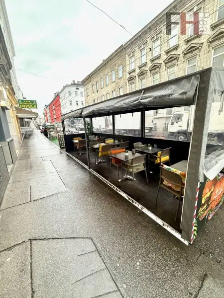 Best Burger in Town! Etabliertes Restaurant mit Burgerspezialitäten, gute Ertragslage, hohe Rendite!