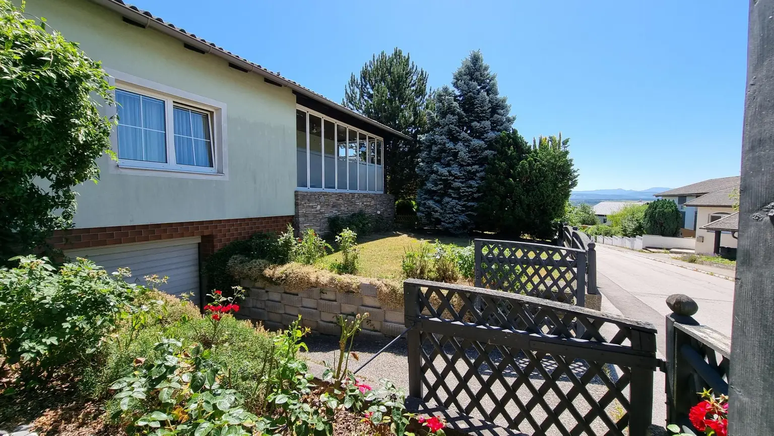 Gepflegter Bungalow in ruhiger Siedlungslage