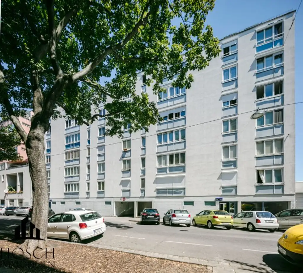 Modern sanierte Wohnung nahe Donau & Millennium City