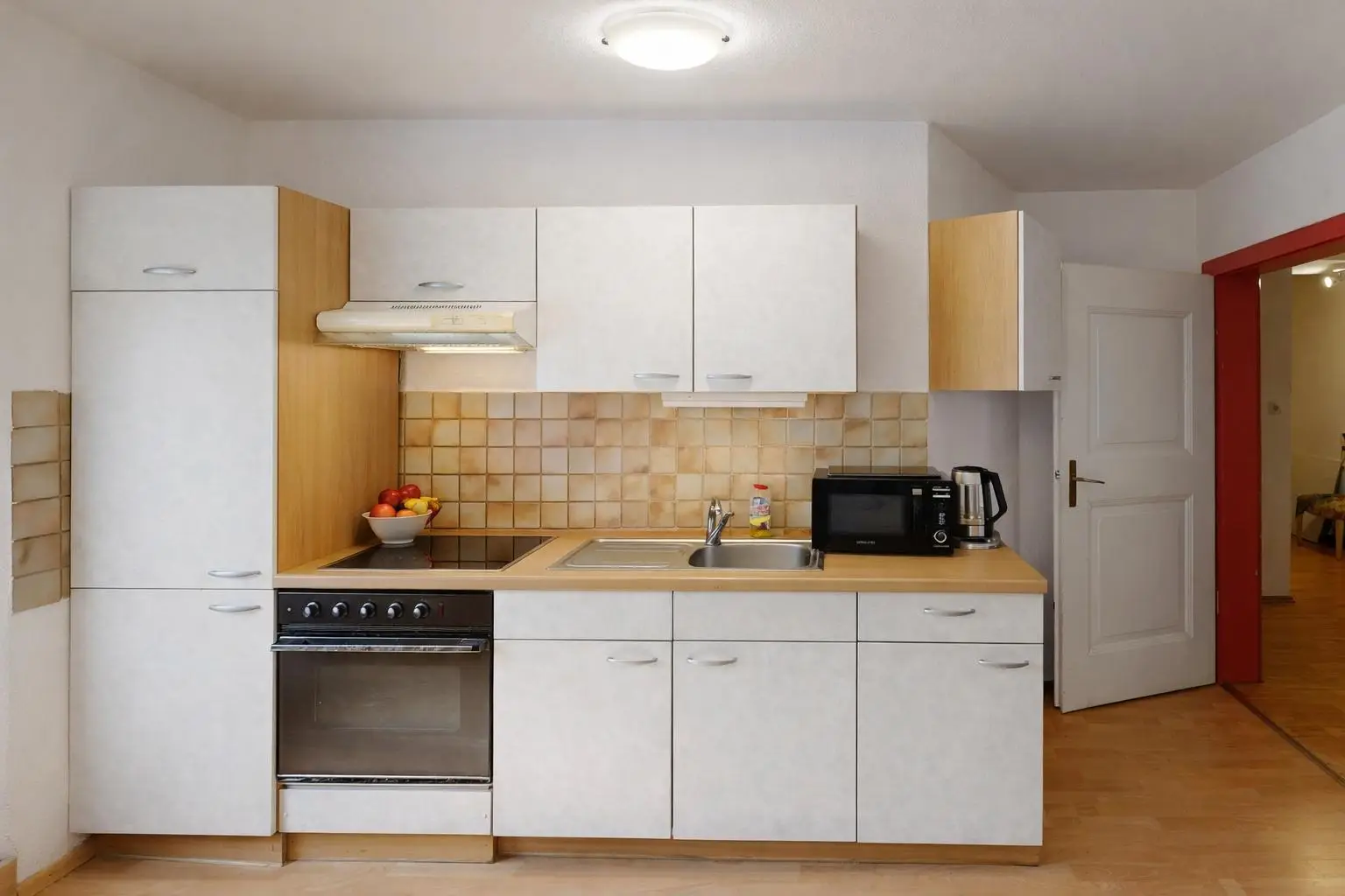 Nassereith - Wohnung - Küche