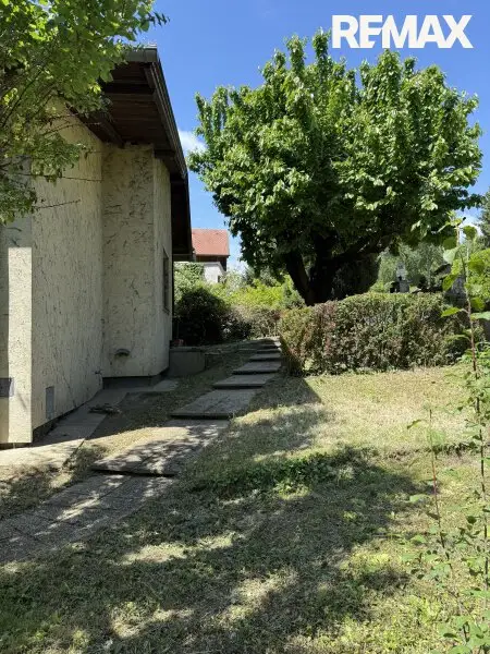 Gartenfreude - Einfamilienhaus mit ca. 137 m² Wfl. in Bad Sauerbrunn zu kaufen!