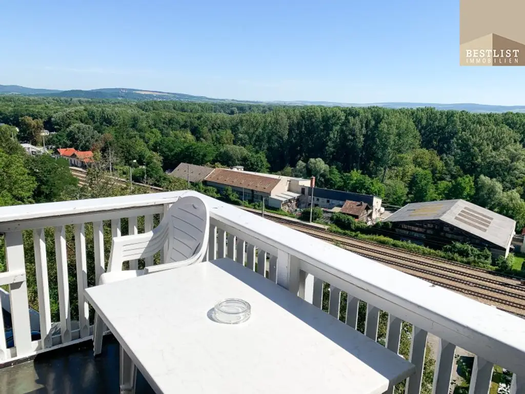 Etablierter, aktiver Pensionsbetrieb in Kritzendorf bei Klosterneuburg