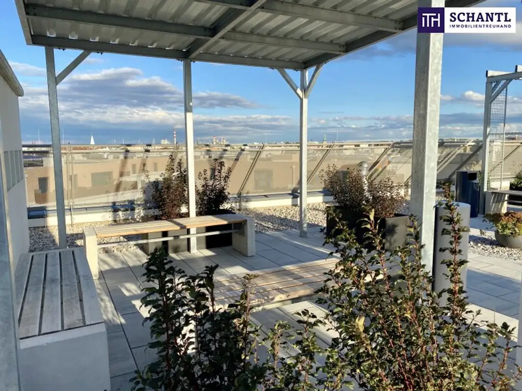 Schnell sein!!! Charmante Zwei-Zimmer-Wohnung mit großer Loggia! Jetzt besichtigen.