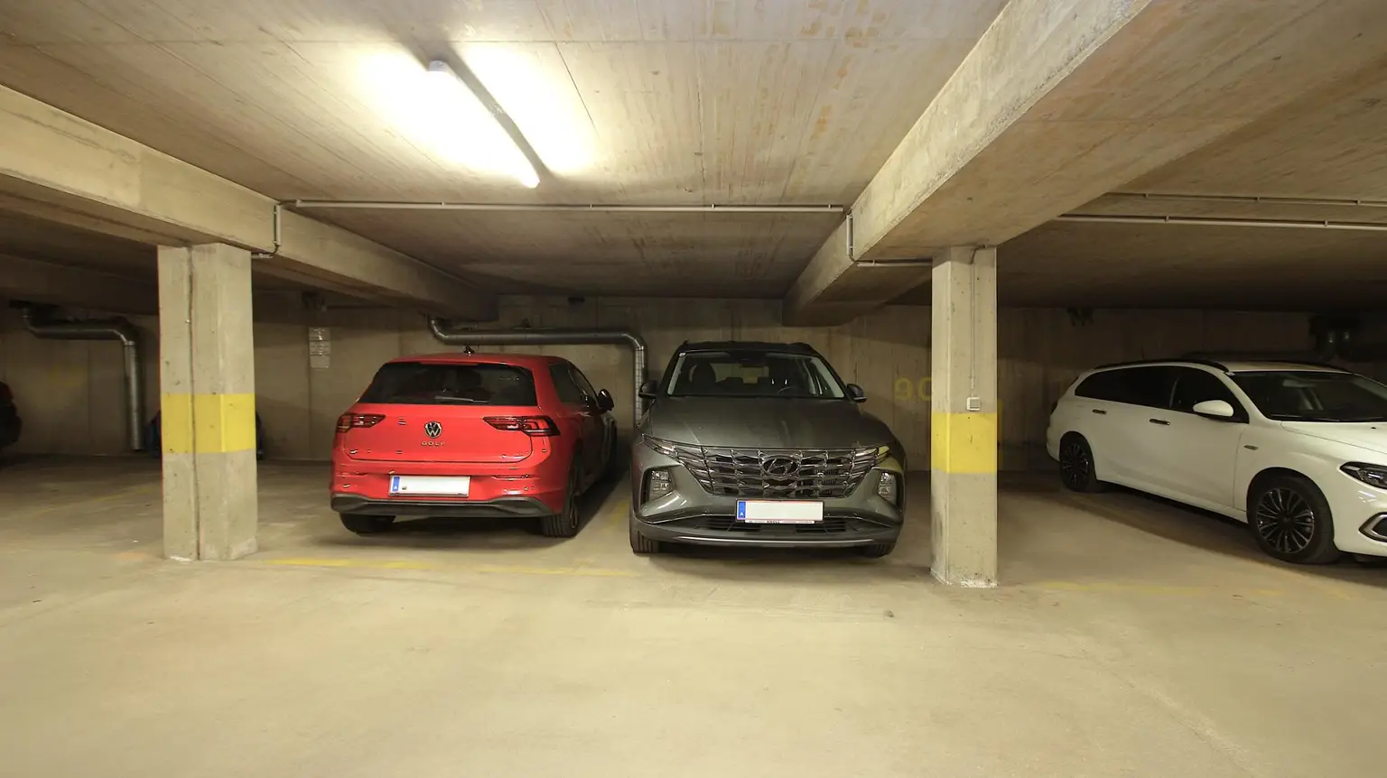 Tiefgarage