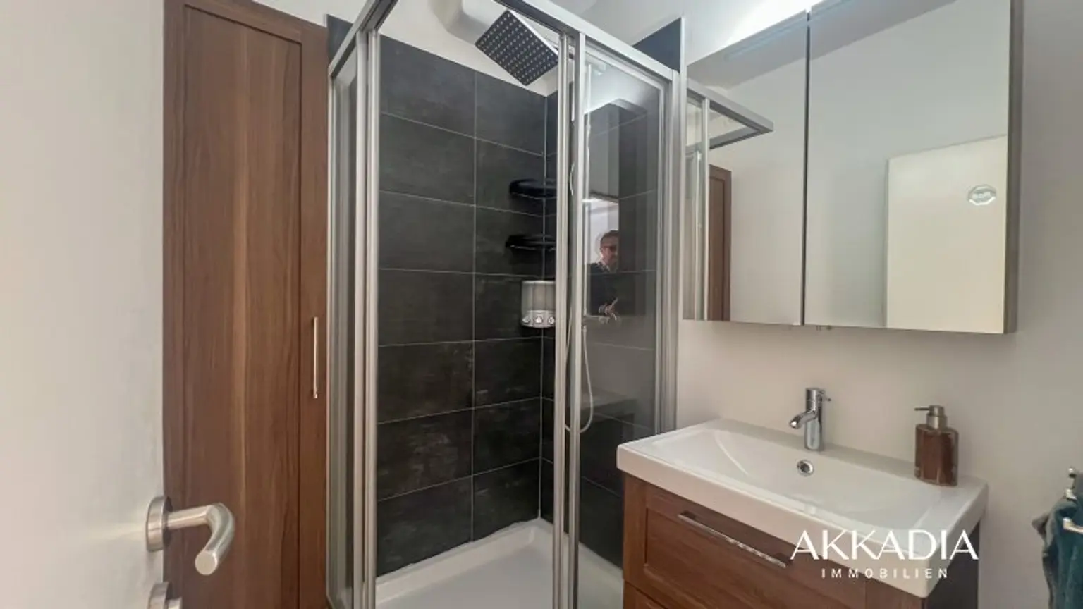 Ruhig wohnen – zentral genießen: 3-Zimmer-Wohnung in Baden