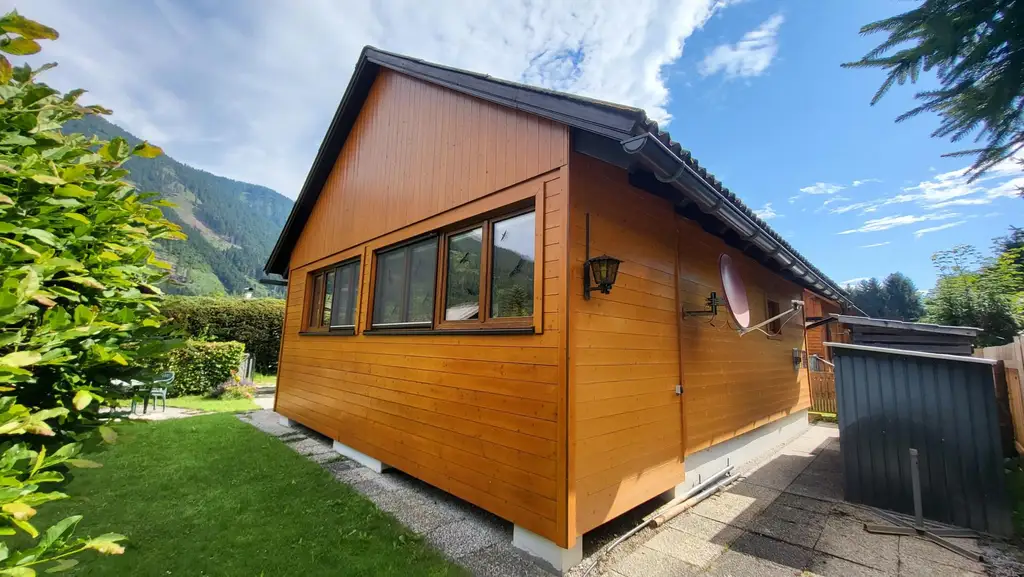 Reizendes Häuschen am Zwirtnersee!