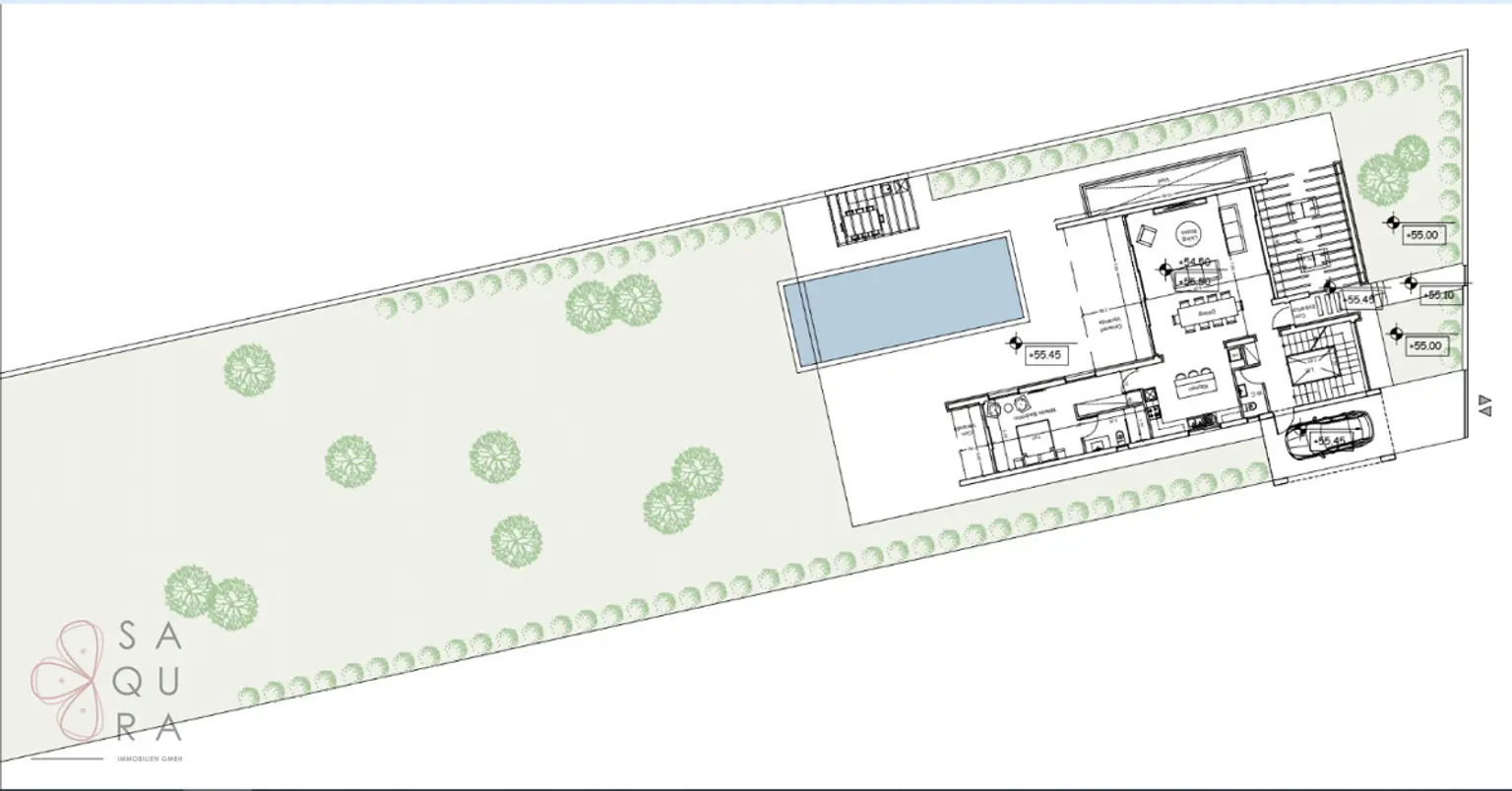 Leben mit Horizont – Cap St Georges Resort