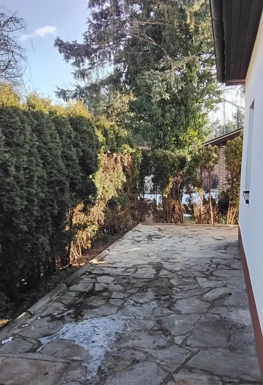 Eine Gartenwohnung mit 3 Zimmer zur Miete zwischen Scharnstein und Grünau.