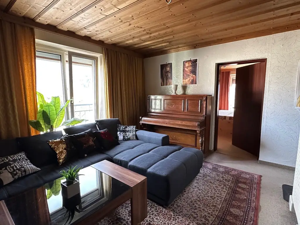 Gemütliche Vintage Wohnung mit Seeblick in Zell am See