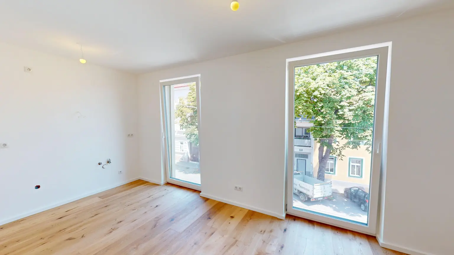 Starterwohnung Nähe Shopping City Süd I Erstbezug