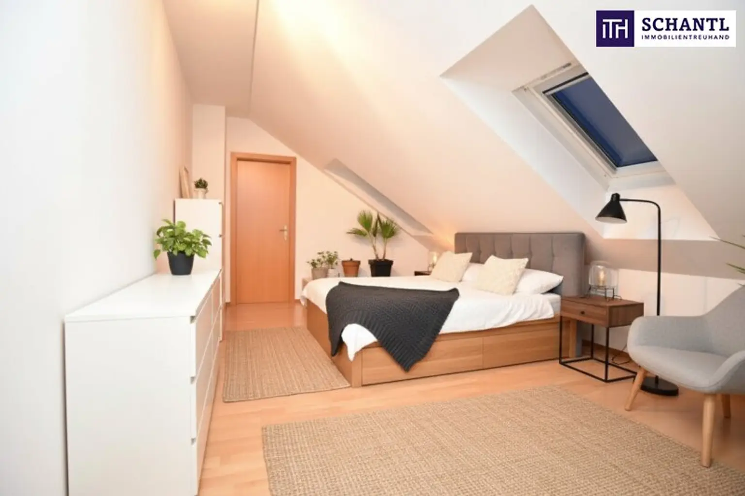 ANLEGER-HIT! Investieren in Top Rendite Objekt! Tolle 2-Zimmer-Wohnung Maisonette in Wildon! Bereits VERMIETET!