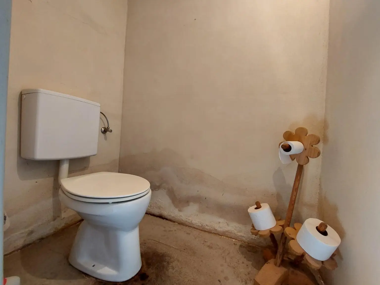 Toilette