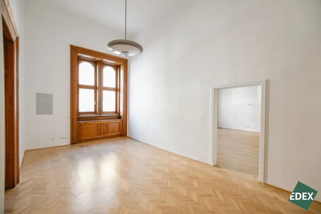 Repräsentatives Büro in der Börse