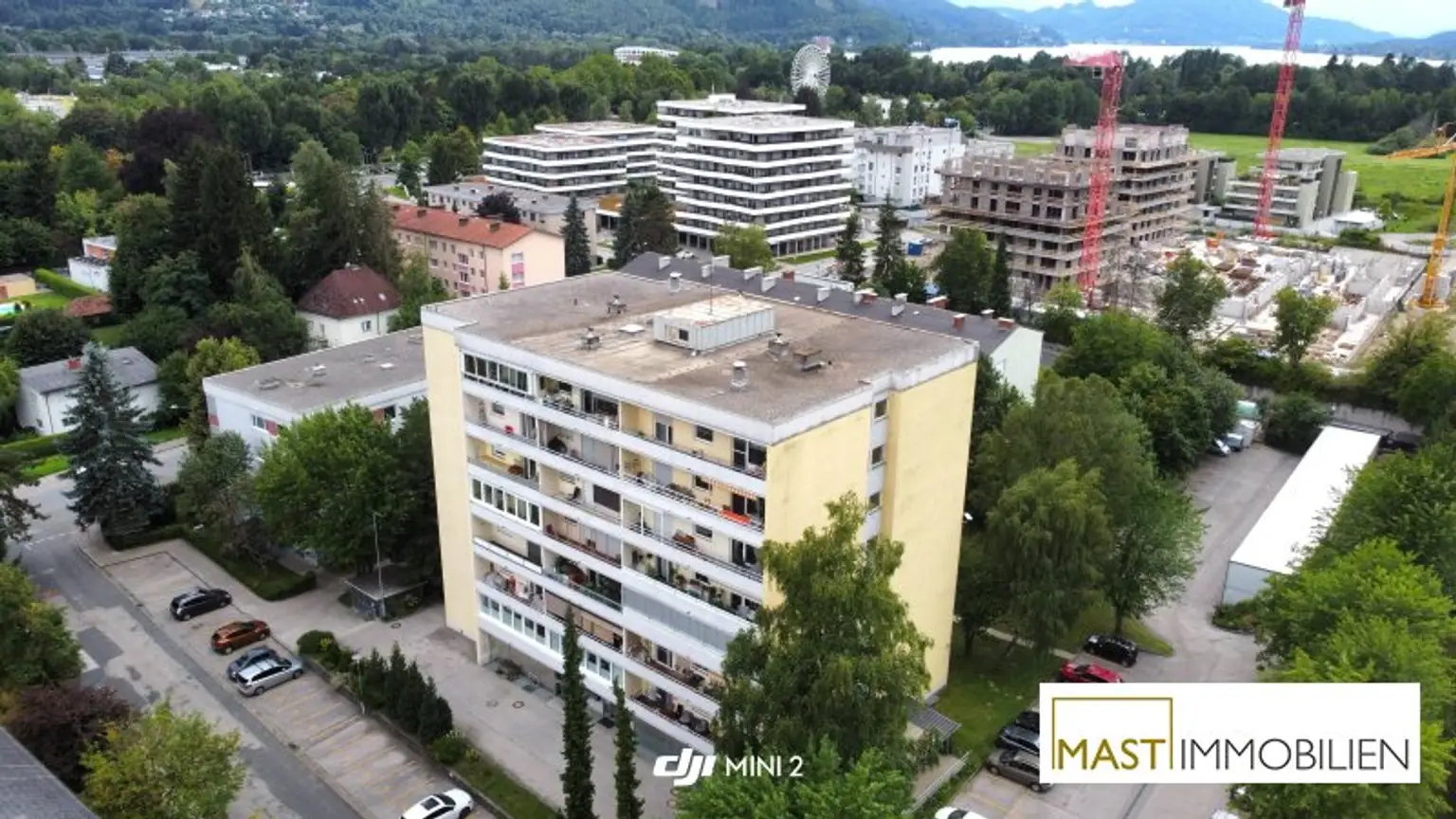 Charmante 2-Zimmer-Erdgeschosswohnung nahe dem Wörthersee – ideal für Starter, Senioren oder Anleger