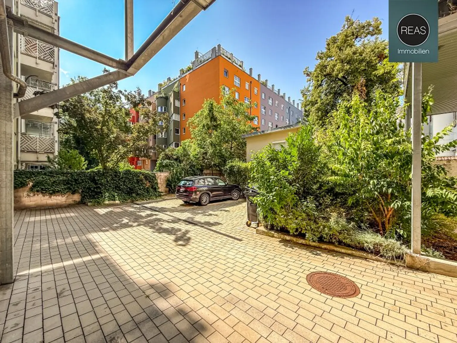 Provisionsfrei: Hochwertig ausgestattetes Apartment mit Balkon in Toplage nahe U3 Rochusgasse!