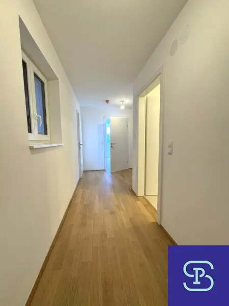 Provisionsfreier 73m² DG-Erstbezug mit Einbauküche am Donaukanal - 1200 Wien