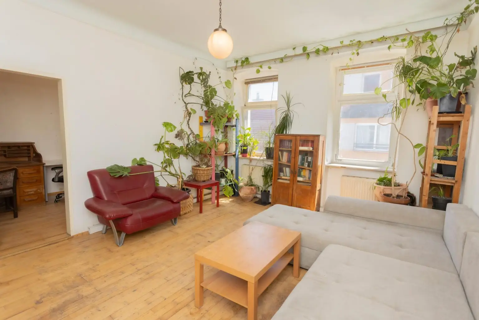 Investieren oder selbst gestalten – 3.Zimmer - 63 m² Altbaujuwel im 16. Bezirk