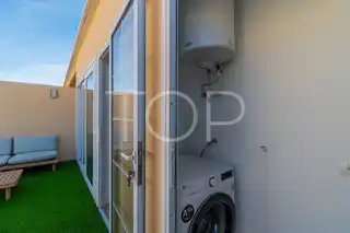 Apartment-El-Palm-Mar-Laundry-Room-Tenerife