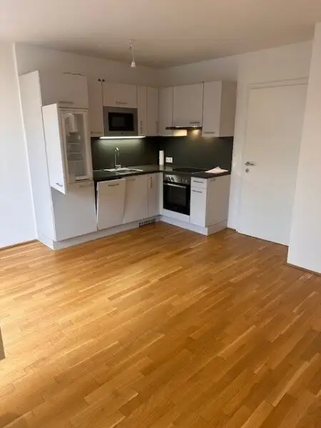 Dachterrassenwohnung 2-Zimmer inkl hochwertiger Markenküche und Kellerabteil / K2-56