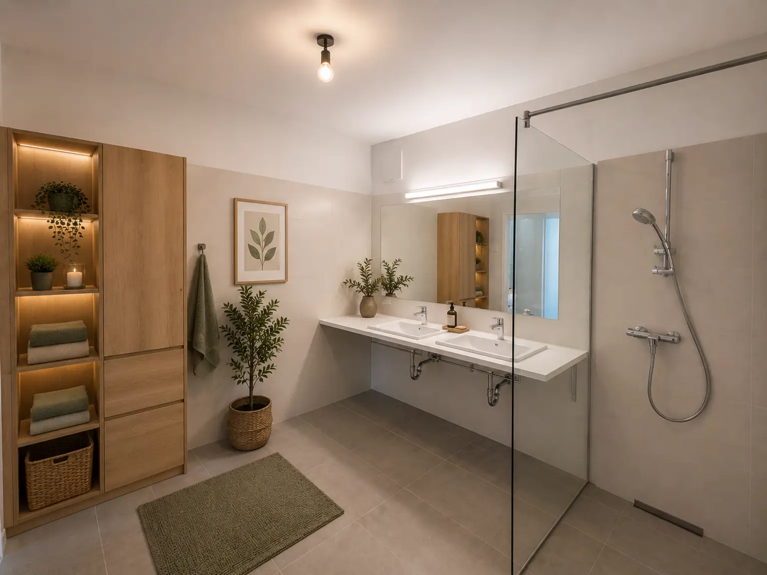 Badezimmer