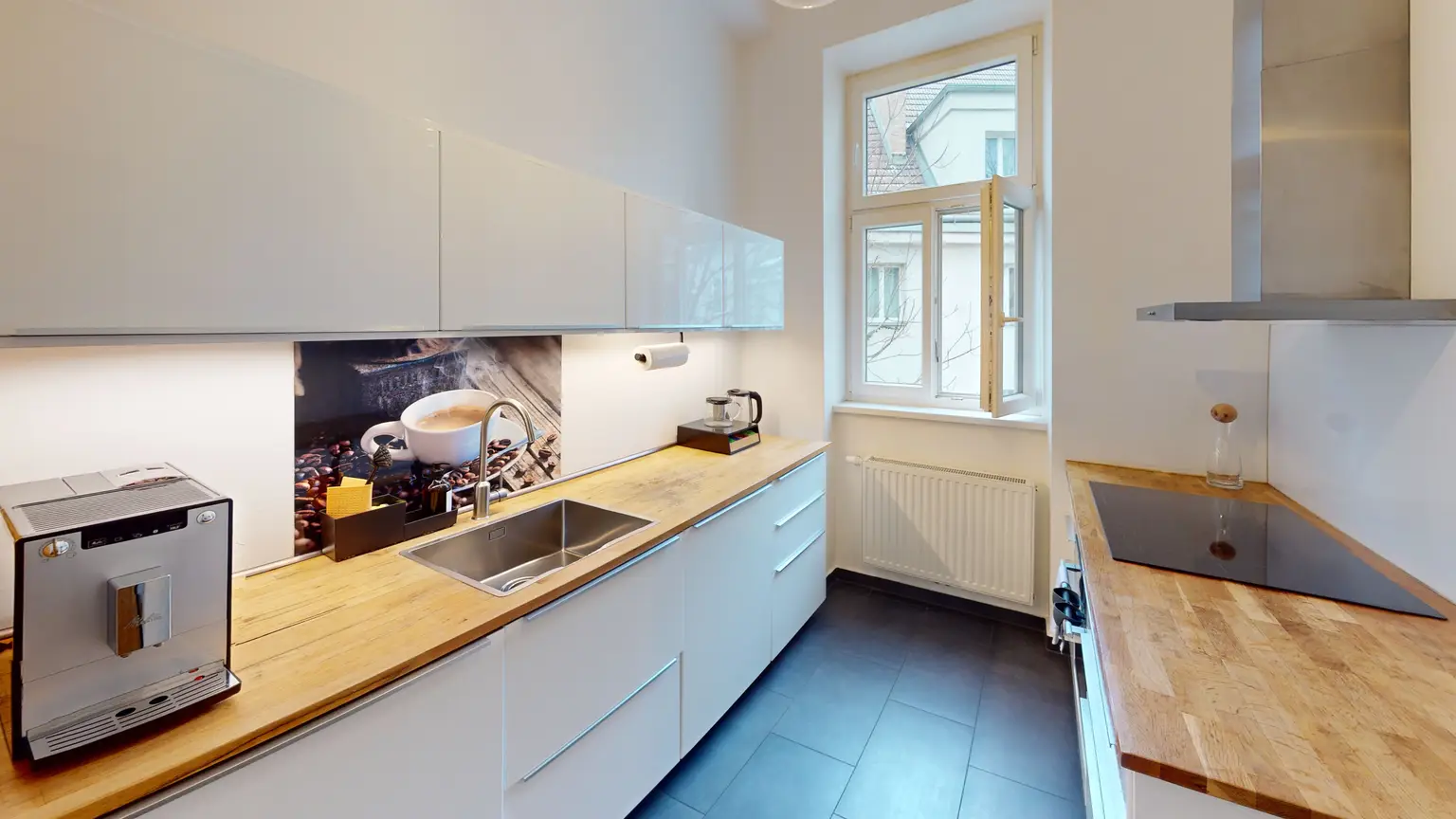 Zeitloses Wohnen mitten in Döbling