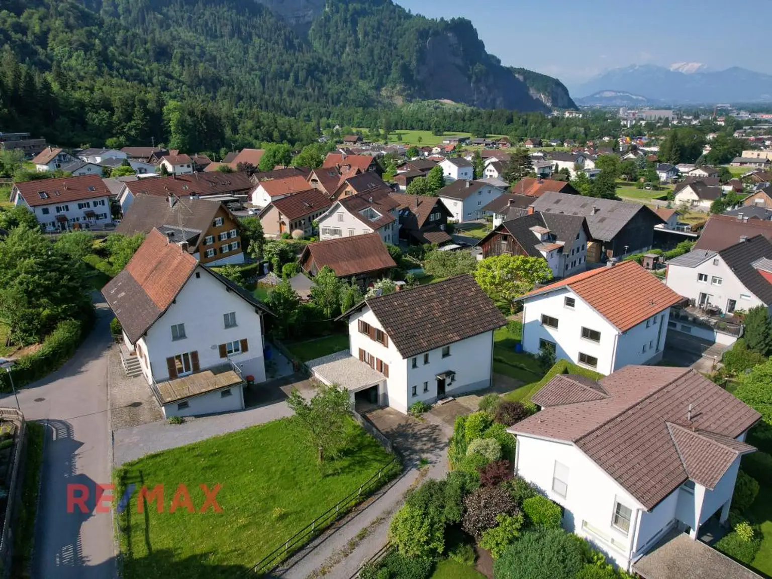 Einfamilienhaus in ruhiger Lage in Dornbirn zu vermieten!