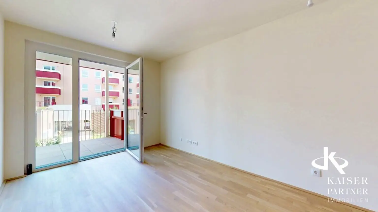 Moderne 3-Zimmer-Wohnung in 1220 Wien – Erstbezug mit Balkon und Stellplatz, Nahe Badeteich Hirschstetten!