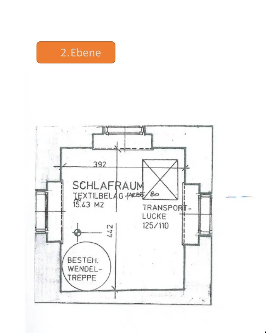 Schlossherr:in gesucht - elegante Schlosswohnung mit Turmzimmer zu verkaufen!