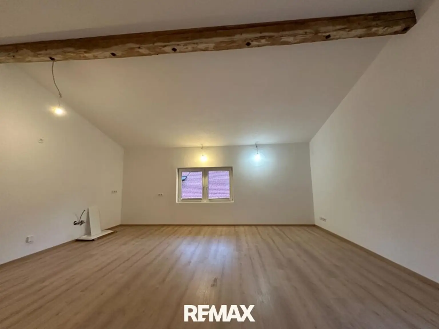 Wohnung - Wohn-Essbereich
