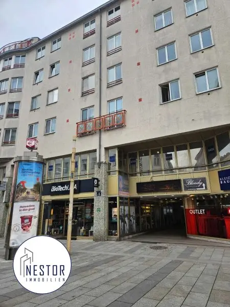 Geschäftslokal - NESTOR Immobilien