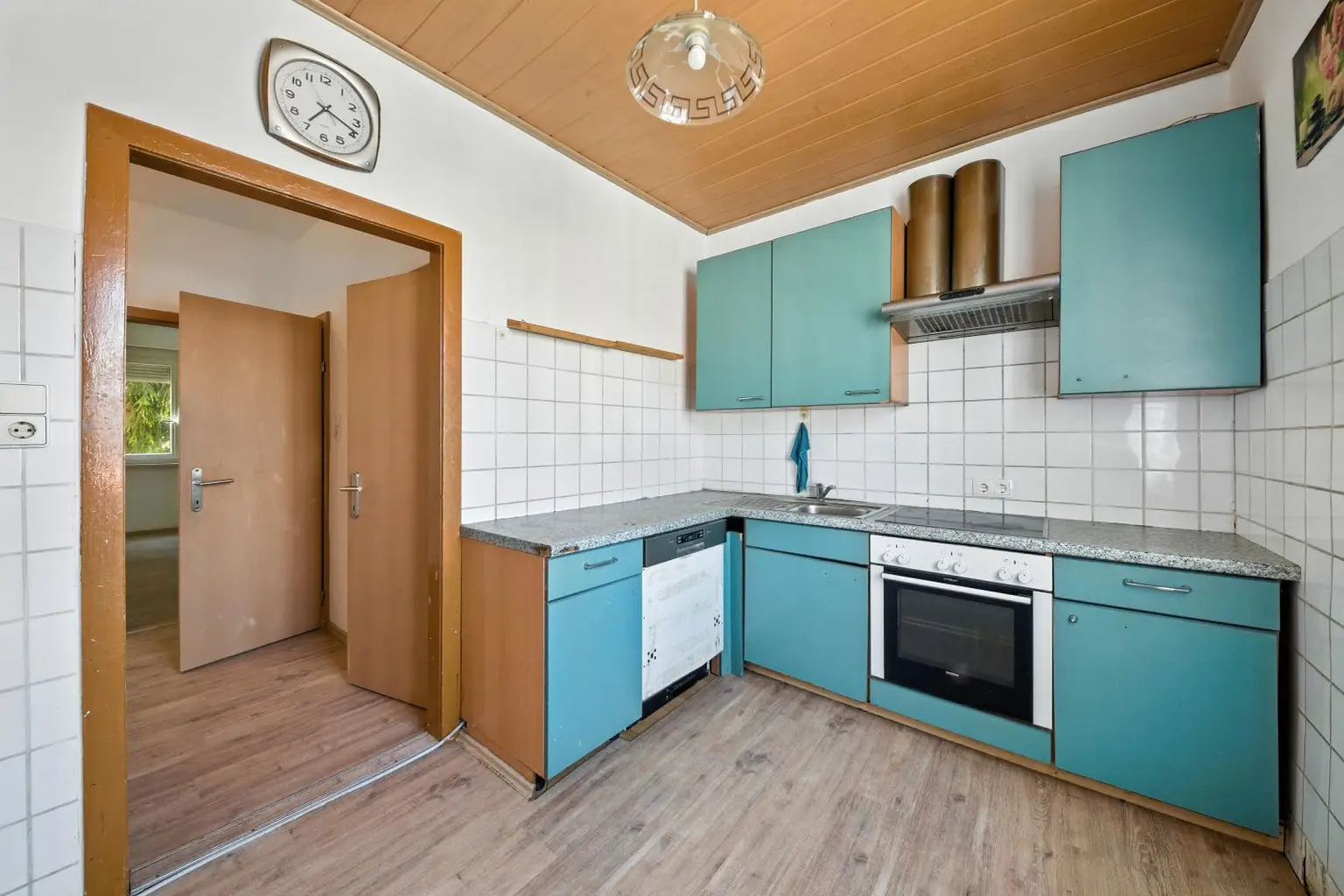 Zentrale 3-Zimmer-Wohnung mit sonnigem Flair in Hollabrunn!