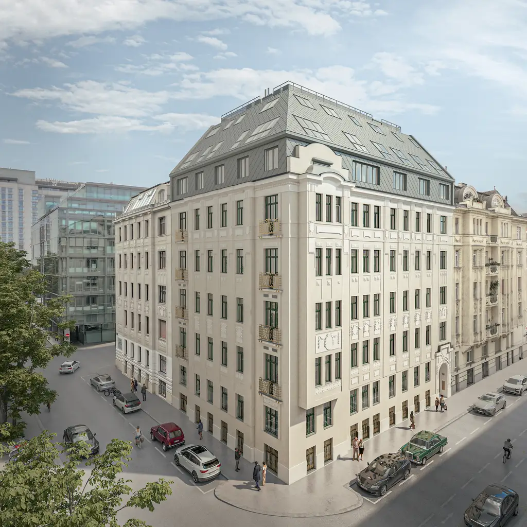 ANDEA – Parkside Residences