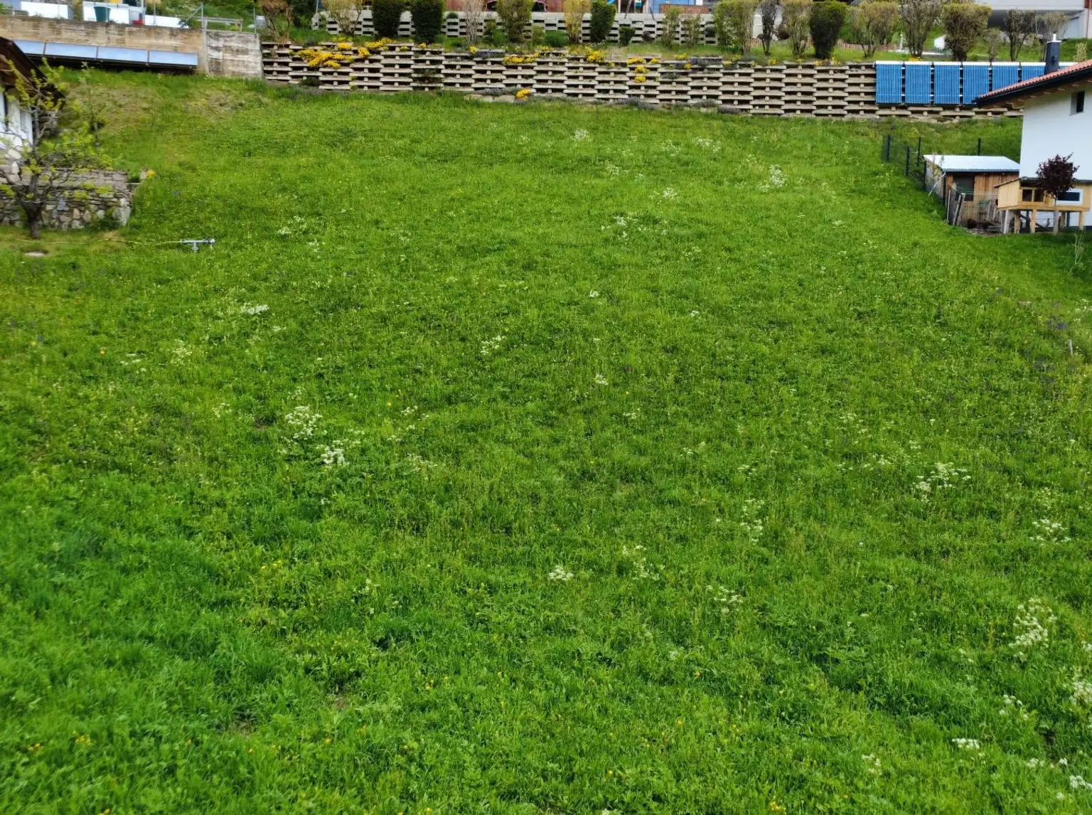 Grundstück