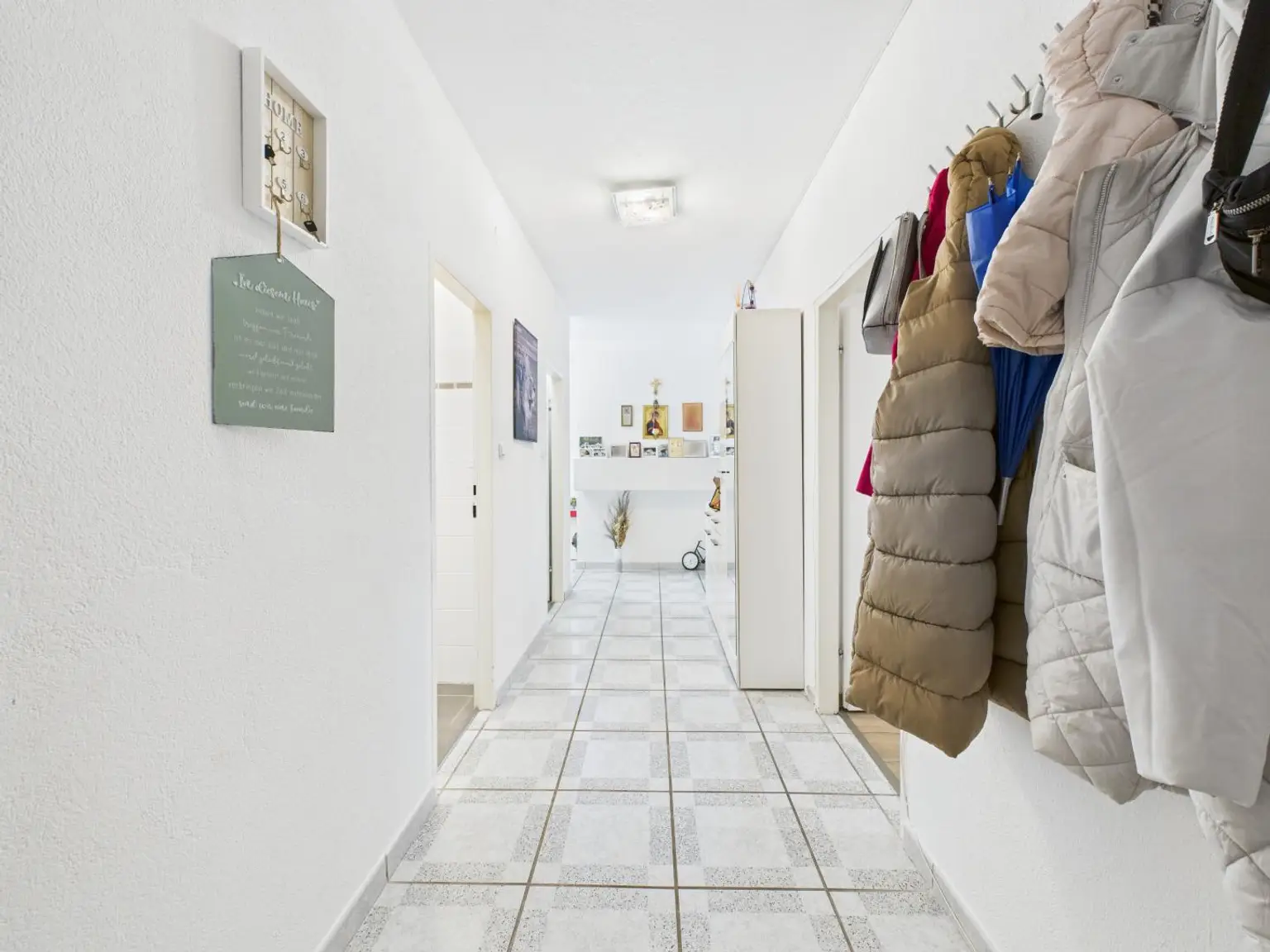 Helle 3-Zimmer Wohnung mit Loggia in Bestlage von Wels