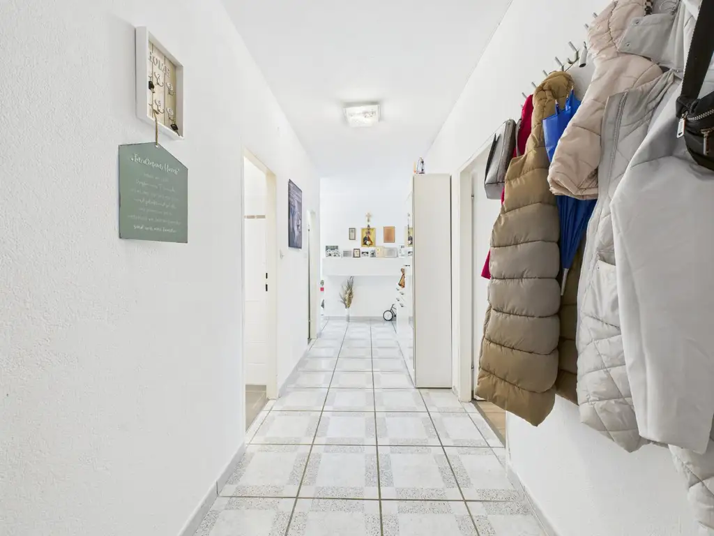 Helle 3-Zimmer Wohnung mit Loggia in Bestlage von Wels