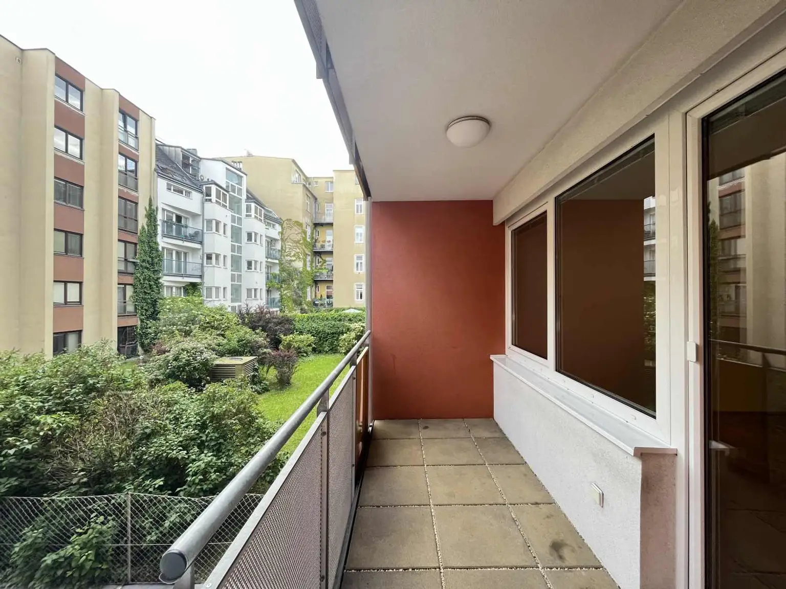 Ruhig gelegene 2-Zimmer Wohnung im 9. Bezirk!