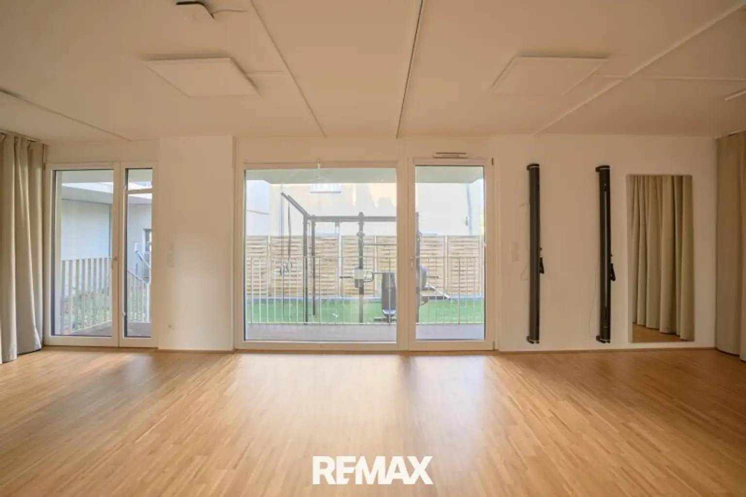 06. Atelier 1230 Wien-Atzgersdorf - Trainingsraum