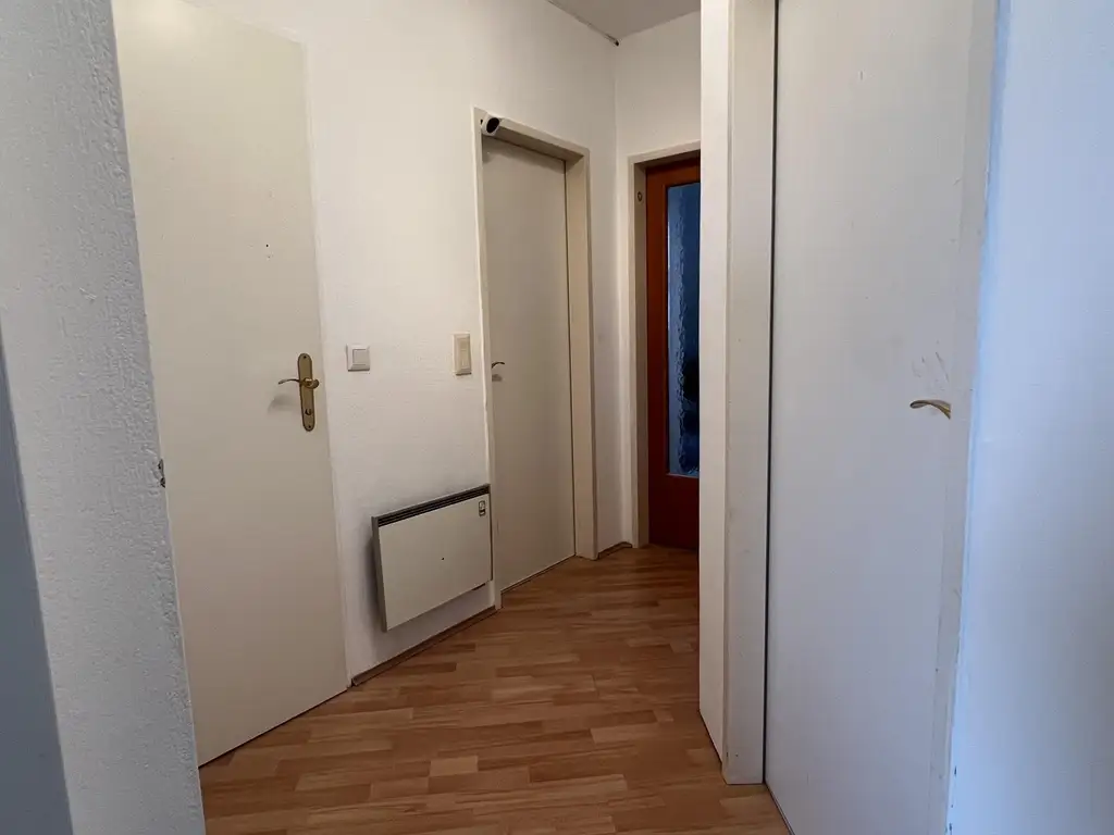 "Große Eigentumswohnung mit 2 Balkonen"