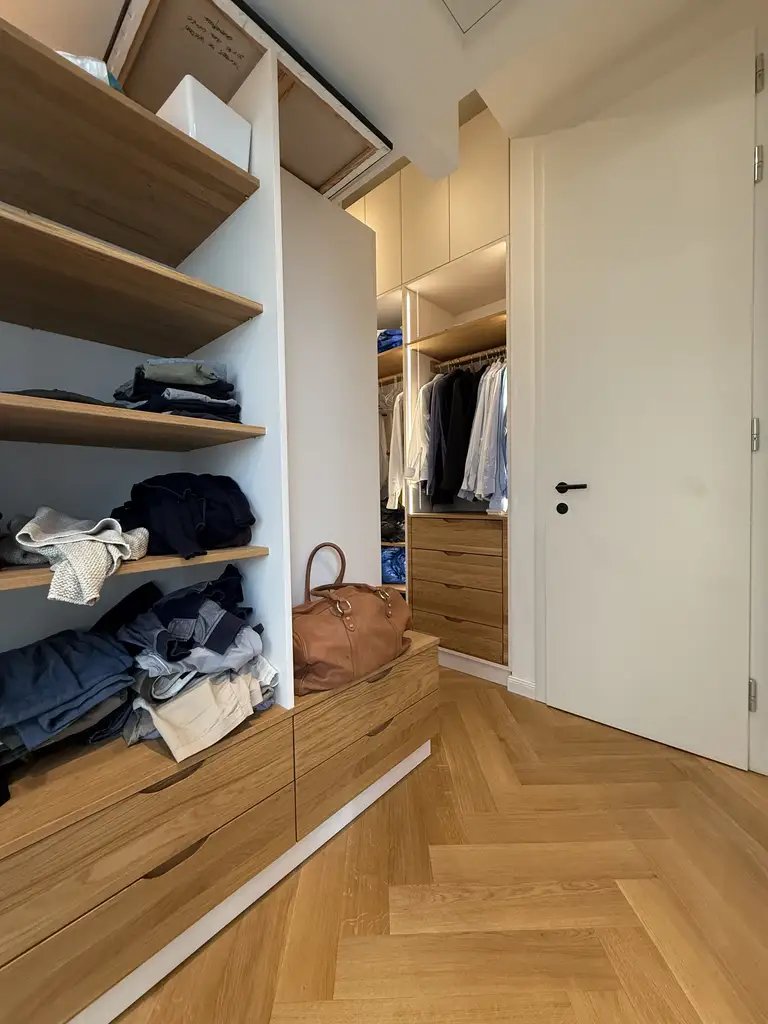 Luxuriöses Dachgeschoß in 1060 Wien!