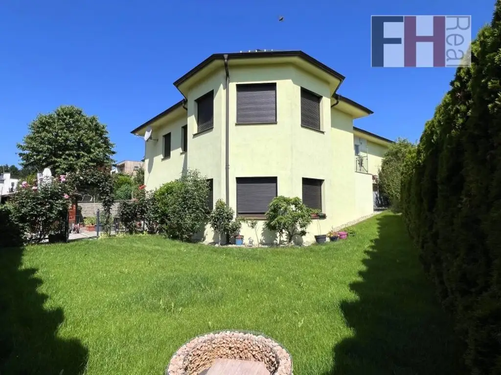 Exklusives Einfamilienhaus mit TOP-Ausstattung in guter Gablitzer Lage!