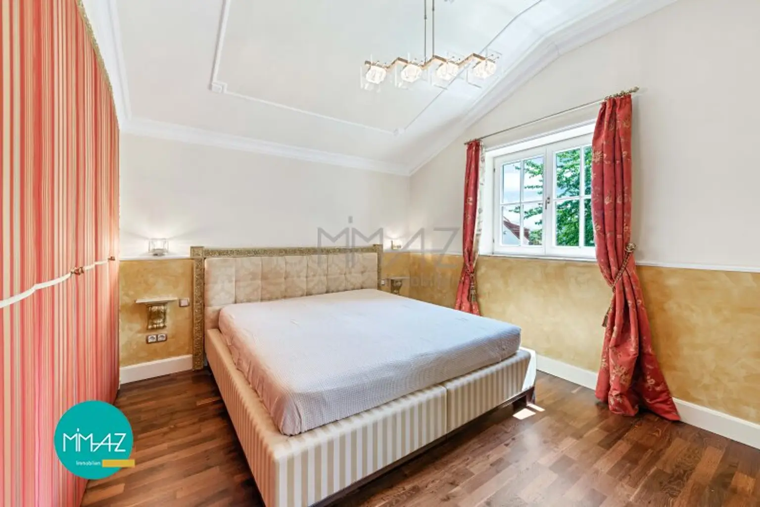 British Elegance in Vienna – A Home Like No Other! 5 rooms • 2 terraces • sauna • fitness room • garage! MOVE IN AND ENJOY!