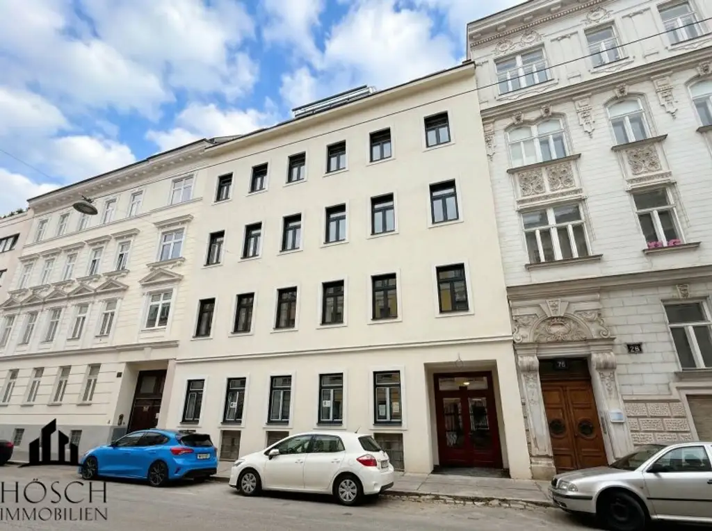 Wiener Erbe - Projekt Schulgasse 1180