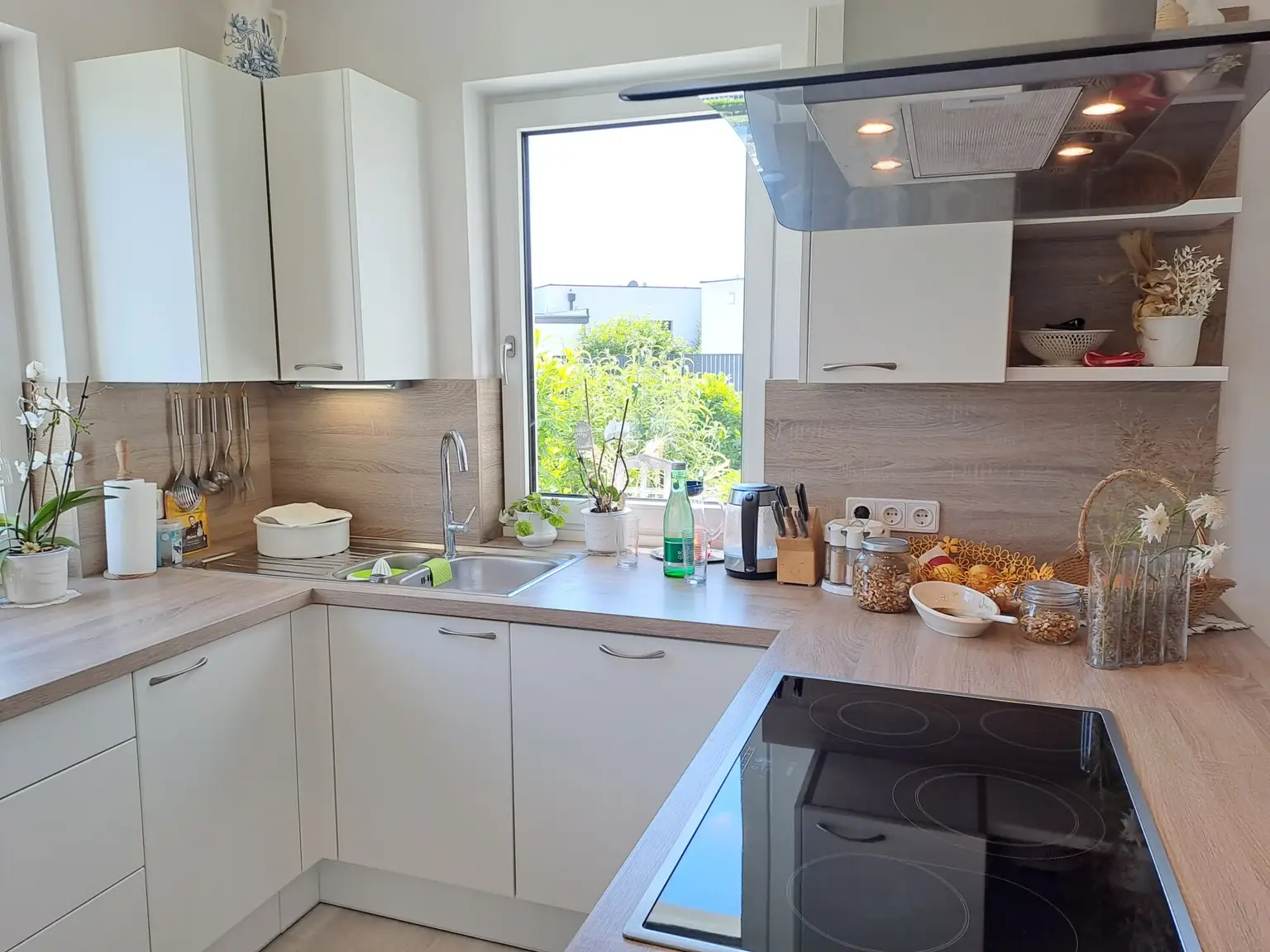 TRAUMHAFTES REFUGIUM AM PRIVATSEE