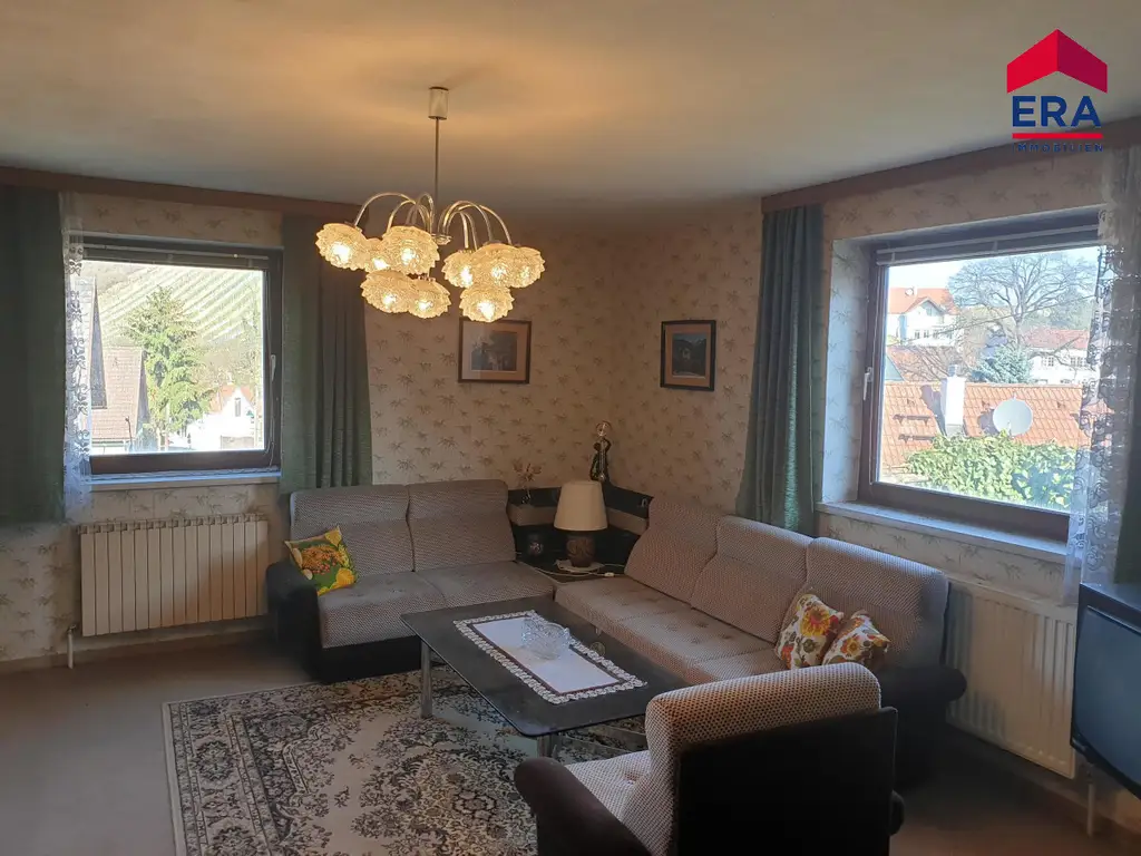 Kronberg KAUF - Einfamilienhaus in ruhiger Lage