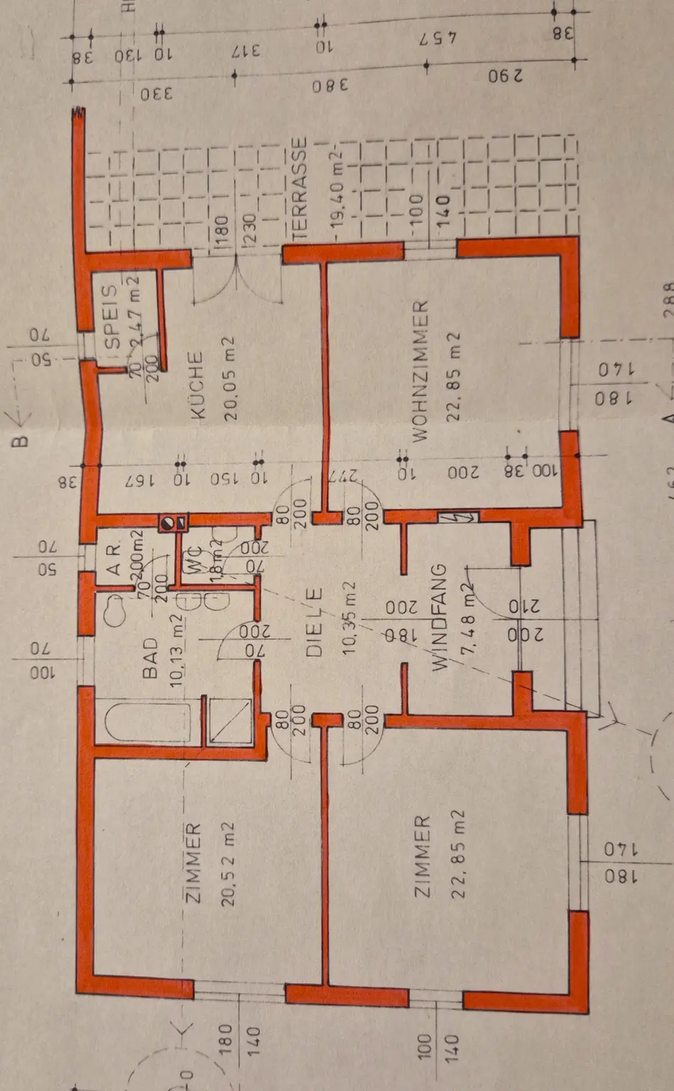Plan Haus