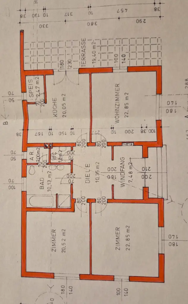 Plan Haus