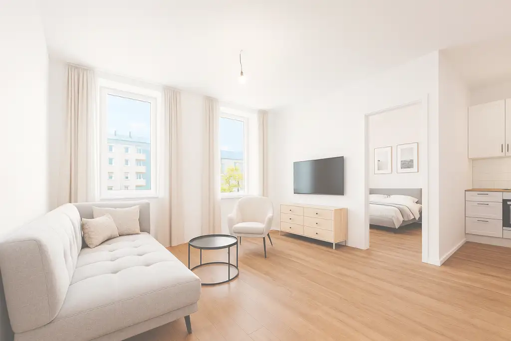 Wohnen mit Geschichte – Leben mit Zukunft!